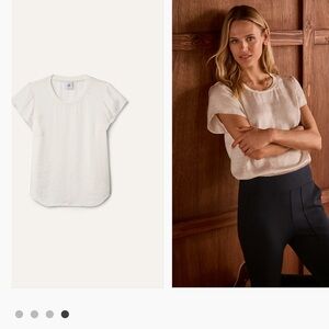 NWT Cabi You Complete Me Top